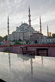 Istanbul, Sultan Ahmet Mosque, Blue Mosque